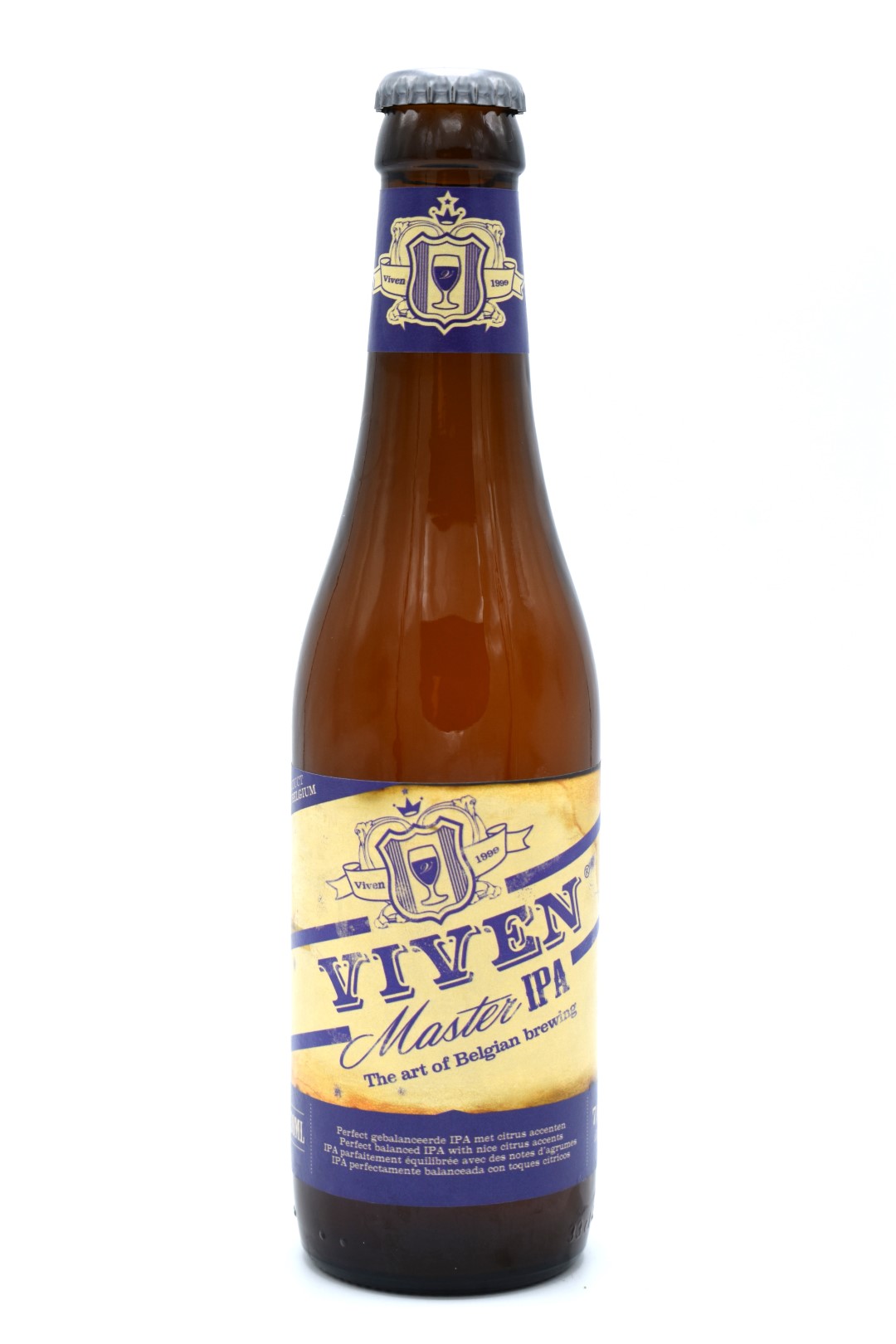 Viven Master IPA 33cl - Belgian Brewed